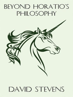 Beyond Horatio's Philosophy - ebook